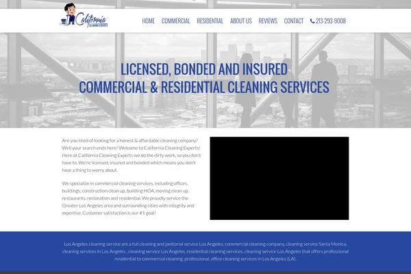 cce theme websites examples