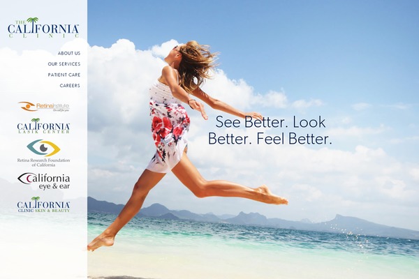 californiaclinic.com site used Californiaclinic