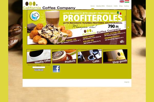 Cafepress theme site design template sample