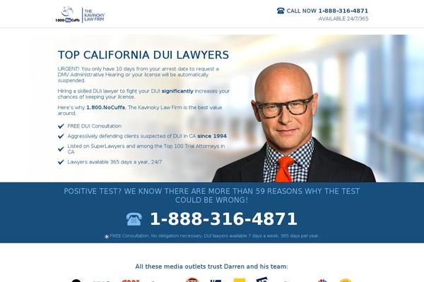 californiaduihelp.com site used Cdl