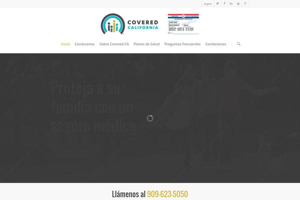 Site using Sitepress-multilingual-cms plugin