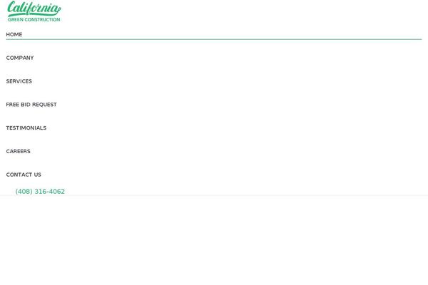 californiagreenconstruction.com site used Bestyearever