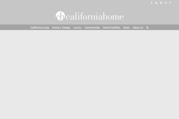californiahome.me site used Clean-child