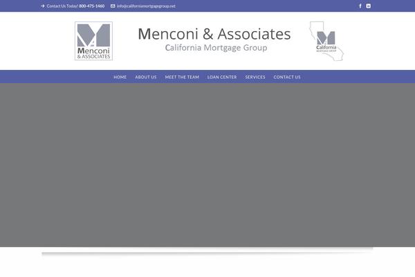 californiamortgagegroup.net site used Highend