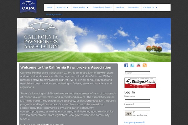 californiapawnbrokers.org site used Drewsymo-foundation-5109b0f