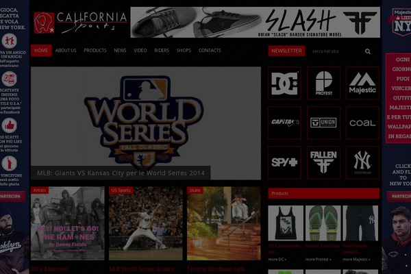 californiasport.info site used Californiasports