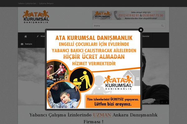 industrix theme websites examples