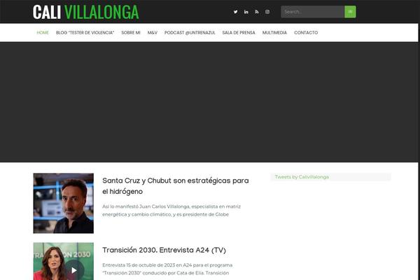 calivillalonga.com.ar site used Gosolar-child