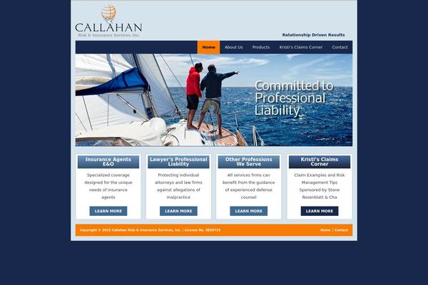 callahanrisk.com site used Callahan_2011