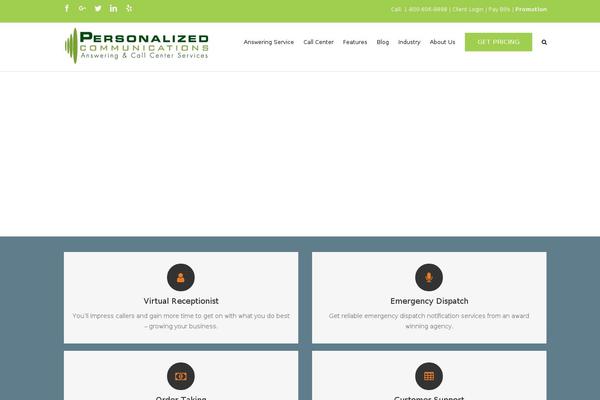 Site using DuracellTomi's Google Tag Manager for WordPress plugin