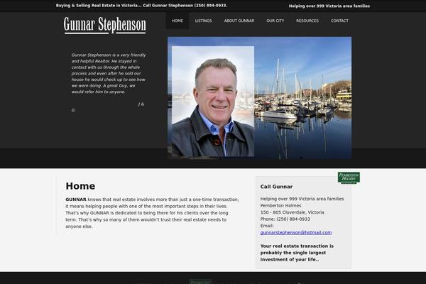 Site using Canadafinds plugin