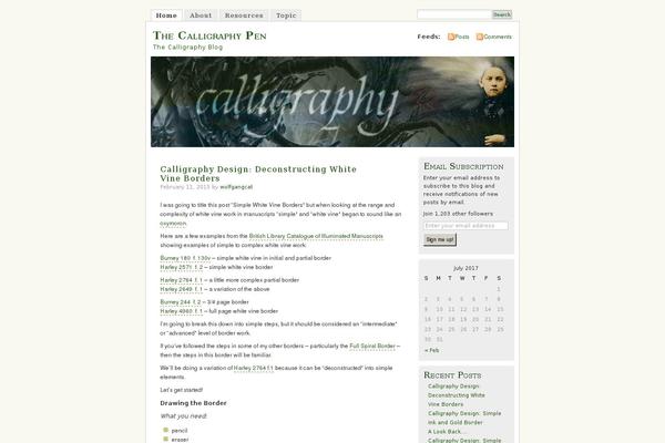 Site using Gutenberg-core plugin