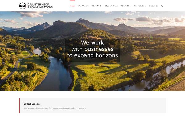 Avada theme site design template sample