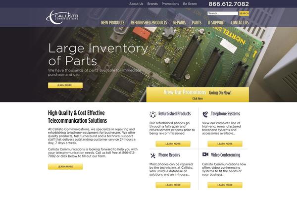 callistocom.com site used Callisto-002