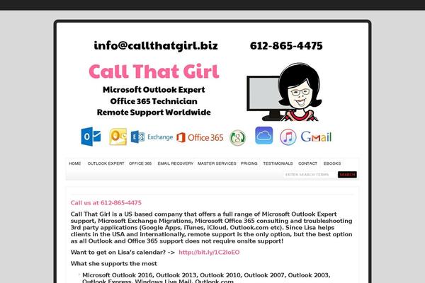 callthatgirl.biz site used WP-Clear v.3.1.3