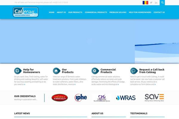 calmatel.com site used Calmatel