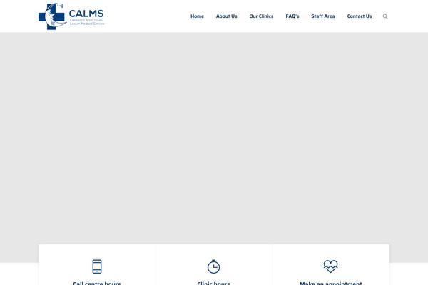 calms.net.au site used Brivona