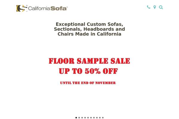calsofa.com site used Calsofa
