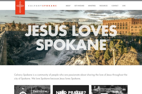 calvaryspokane.com site used Baji-html5-b101efa