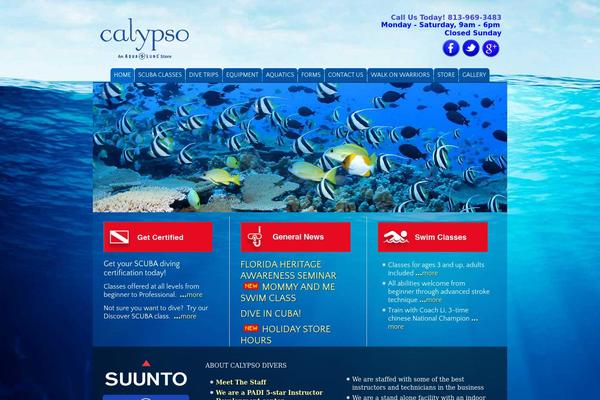 calypsodiversinc.com site used Calypsod_07