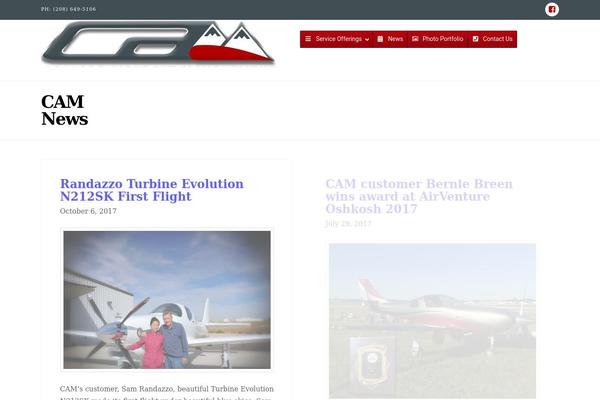 X | The Theme theme site design template sample