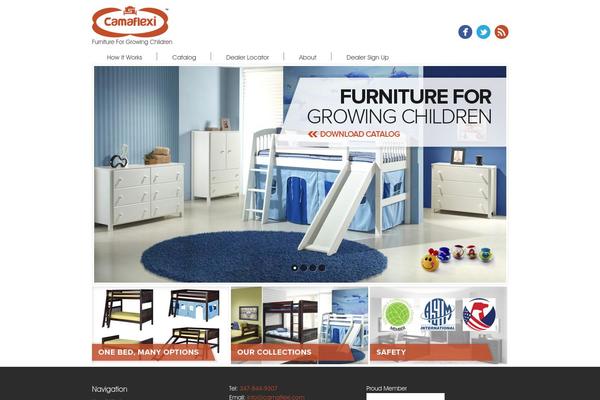 camaflexi.com site used Camaflexi