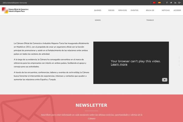 Jkreativ-child theme site design template sample