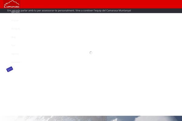 camarasamuntanya.com site used Camarasa