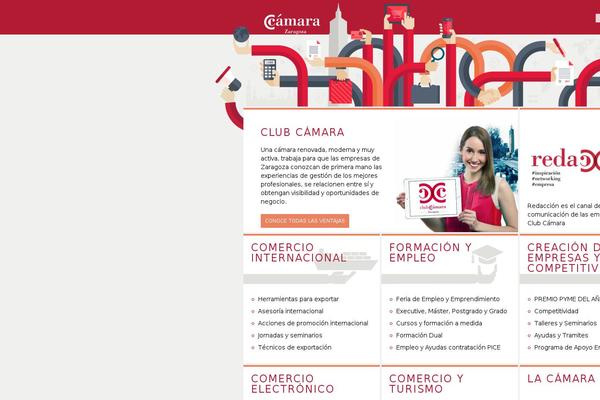 camarazaragoza.com site used Camarazaragoza2020