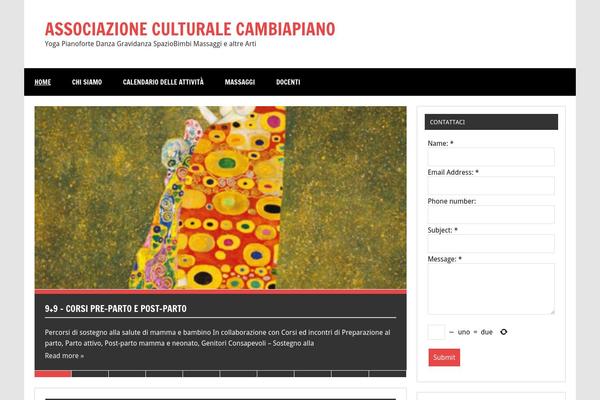 cambiapiano.com site used Dynamic-news_last