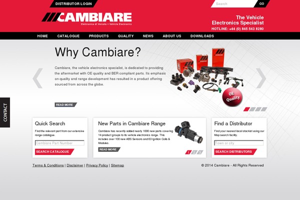 cambiare-ve.com site used Cambiare