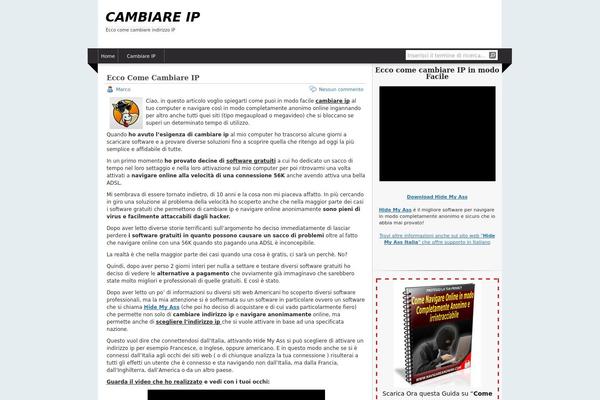 cambiareip.com site used Inove2