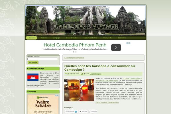 cambodge-voyage.com site used Traveleuro