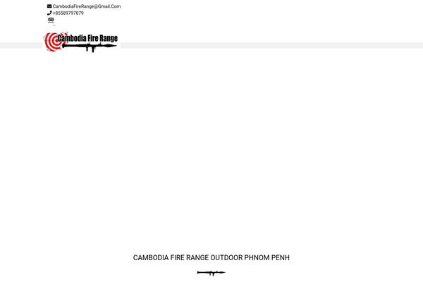 cambodiafirerange.com site used Akida