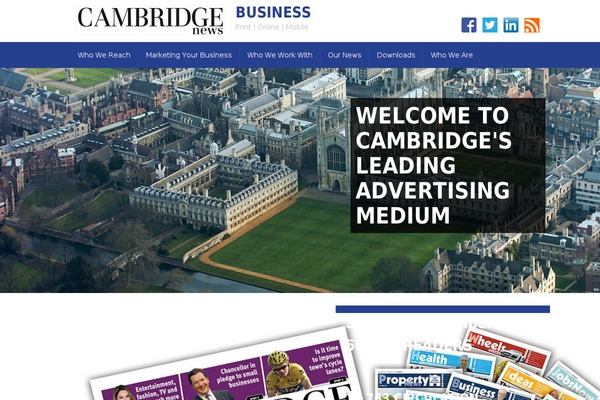 cambridge-advertising.co.uk site used Local-world-trade