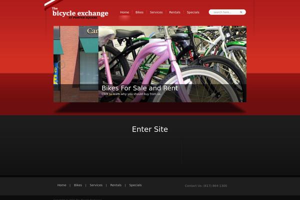 cambridgebicycleexchange.com site used Redikons