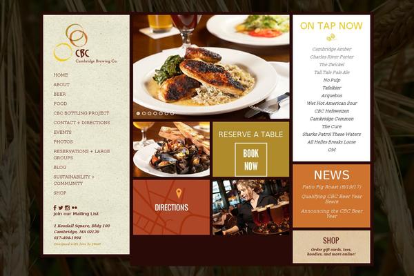 cbc-theme WordPress theme, websites list used cbc-theme theme cbc-theme theme websites examples