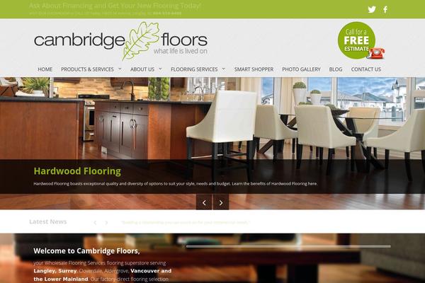 cambridgefloors.com site used Cambridge