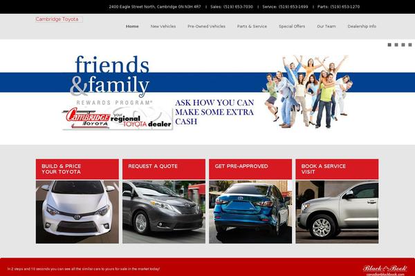 cambridgetoyota.com site used Cambridgetoyota