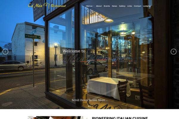 capella-child theme websites examples