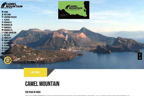 camelmountain.com site used Cuckootap