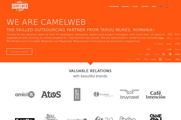 camelweb.com site used Cwc