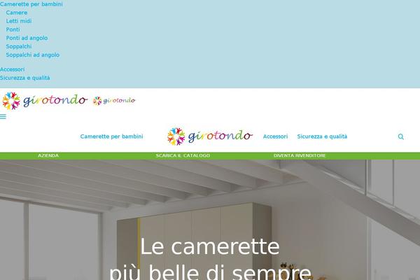 camerettegirotondo.it site used Camerettegirotondo_v2