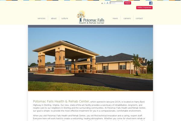 Commonwealth WordPress theme, websites list used Commonwealth theme Commonwealth theme websites examples