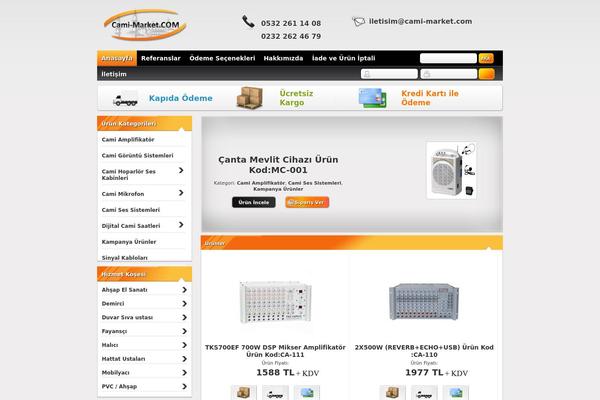 cami-market.com site used Cami-market2
