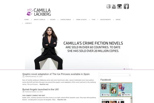 camillalackberg.com site used Cl201512295