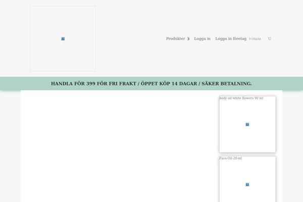 Site using Litespeed-cache plugin