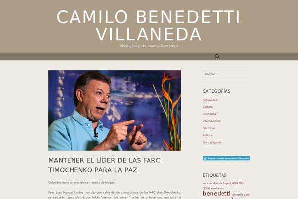 Site using Gutenberg-core plugin