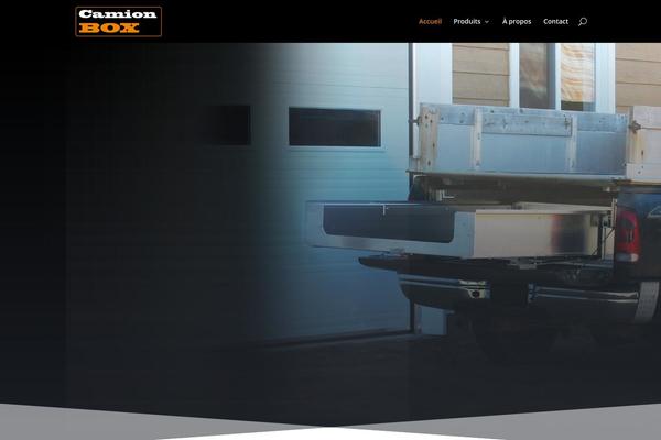 Site using Popups-for-divi plugin