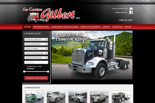 autopro theme websites examples